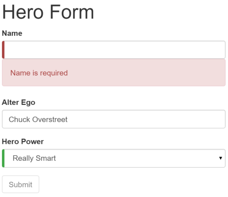 html js forms