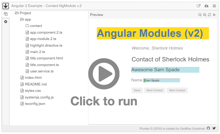 Angular How-to: Simplify Components with TypeScript Inheritance