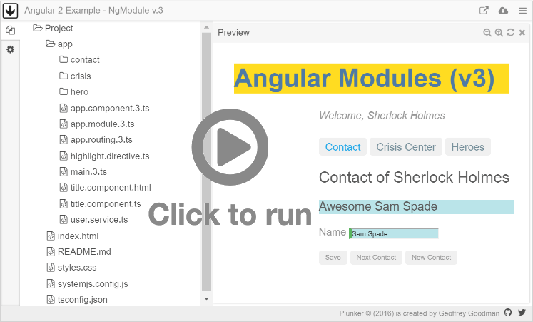 Angular How-to: Simplify Components with TypeScript Inheritance